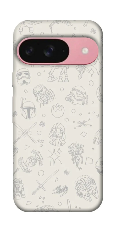 Чохол на Google Pixel 9 Star Wars background ver.1 фото 1 з 1