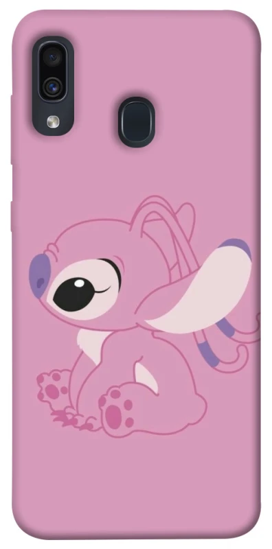 Чохол на Samsung Galaxy A20 / A30 Pair romantic theme ver.4 фото 1 з 1