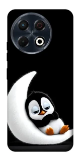 Чехол на TECNO Spark 30 Pro (KL7) My Penguin фото 1 из 1