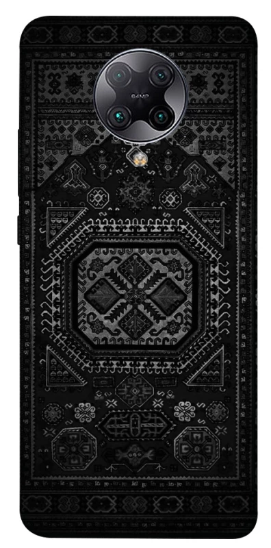 Чохол на Xiaomi Redmi K30 Pro / Poco F2 Pro Чорний килим фото 1 з 1