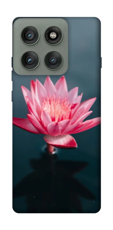 Чохол на Motorola Edge 60 Pro Лотос фото 1 з 1