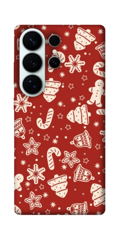 Чехол на Samsung Galaxy S26 Pro Новогодний v3 фото 1 из 1