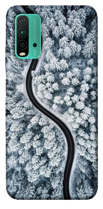 Чохол на Xiaomi Redmi Note 9 4G / Redmi 9 Power Новорічний v26 фото 1 з 1