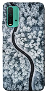 Чохол на Xiaomi Redmi Note 9 4G / Redmi 9 Power Новорічний v26 фото 1 з 1