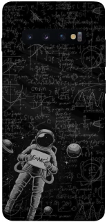 Чехол на Samsung Galaxy S10+ Physics фото 1 из 1