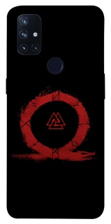 Чохол на OnePlus Nord N10 5G Валькнут v2 фото 1 з 1