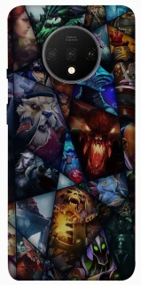 Чохол на OnePlus 7T Dota general фото 1 з 1