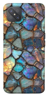 Чехол на Oppo A92s Nature Mosaic ver.2 фото 1 из 1