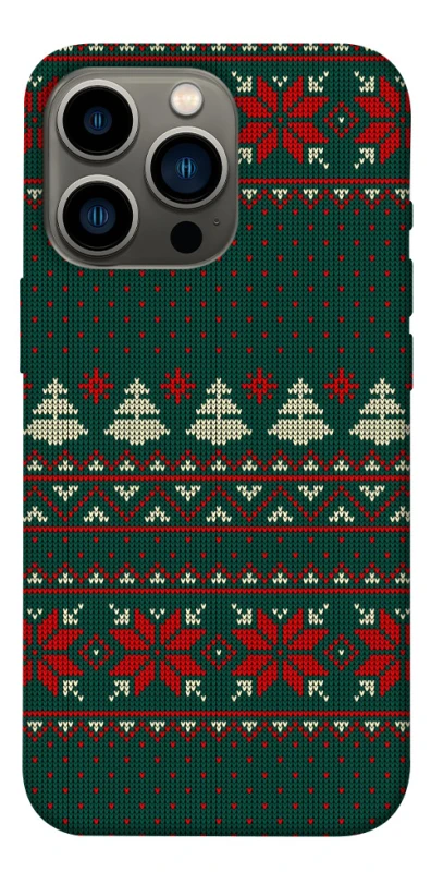 Чохол на Apple iPhone 13 Pro (6.1") Christmas jumper ver.4 фото 1 з 1