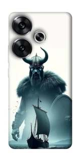 Чехол на Xiaomi Poco F6 Nordic drakkar v2 фото 1 из 1