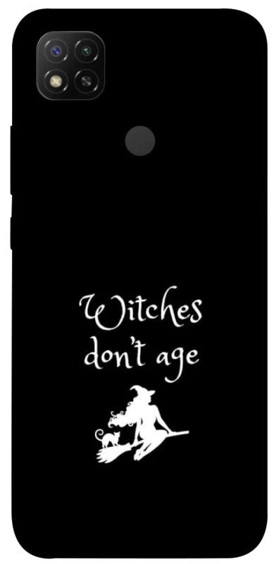 Чохол на Xiaomi Redmi 9C Halloween witch ver.2 фото 1 з 1