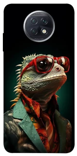 Чохол на Xiaomi Redmi Note 9 5G / Note 9T Ігуана фото 1 з 1