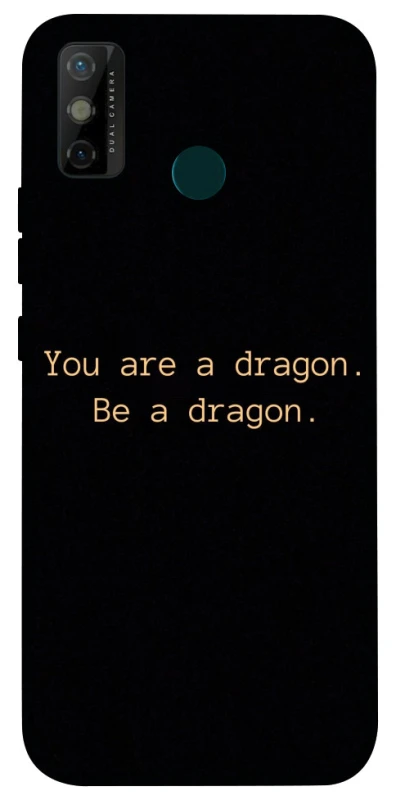 Чехол на TECNO Spark 6 Go House of the Dragon ver.9 фото 1 из 1