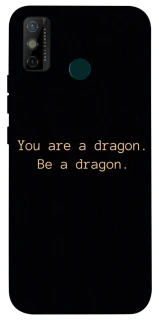 Чехол на TECNO Spark 6 Go House of the Dragon ver.9 фото 1 из 1