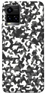 Чохол на Vivo Y21 / Y33s Camouflage v7 фото 1 з 1