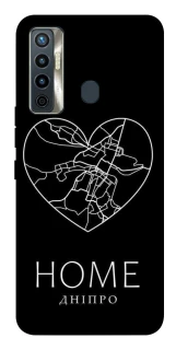 Чохол на TECNO Camon 17 Дніпро Home фото 1 з 1