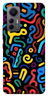 Чехол на Xiaomi 12 Lite abstraction фото 1 из 1