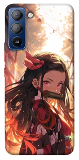 Чохол на TECNO Pop 5 LTE Nezuko фото 1 з 1