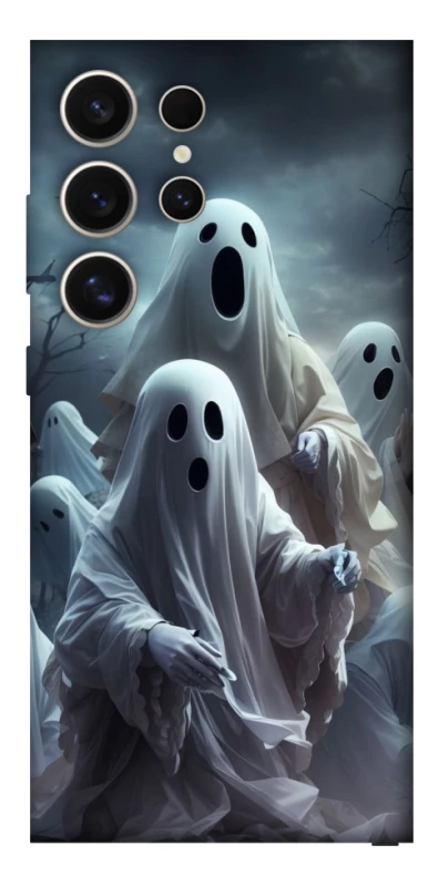 Чехол на Samsung Galaxy S25 Ultra Ghost фото 1 из 1