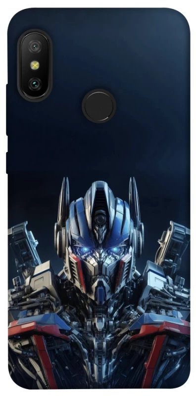 Чохол на Xiaomi Mi A2 Lite / Xiaomi Redmi 6 Pro Transformer фото 1 з 1