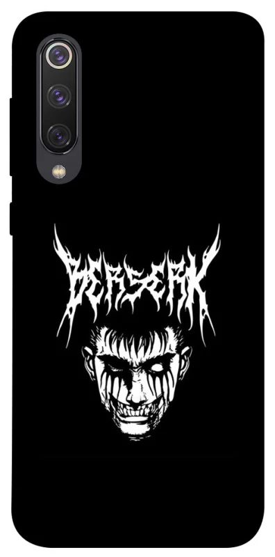 Чохол на Xiaomi Mi 9 SE Berserk v2 фото 1 з 1