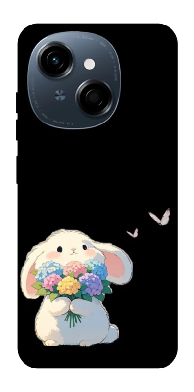 Чехол на TECNO Spark Go 1 My Bunny фото 1 из 1