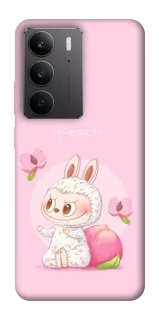 Чохол на Realme C75 Mokoko Peach фото 1 з 1