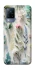 Чохол на Vivo V21 Floral design ver.3 фото 1 з 1