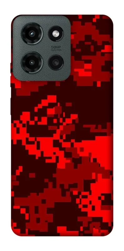 Чехол на Motorola Moto G Power (2025) Camouflage v28 фото 1 из 1