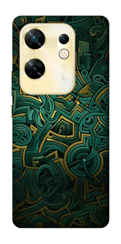 Чехол на Infinix Zero 30 4G Абстракция v5 фото 1 из 1