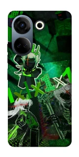 Чохол на TECNO Camon 20 Pro (CK7n) Roblox v5 фото 1 з 1