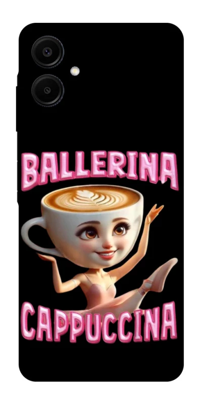 Чехол на Samsung Galaxy A06 Ballerina Capuchina фото 1 из 1