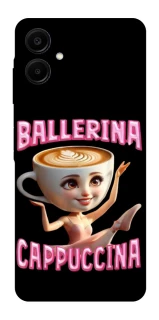 Чехол на Samsung Galaxy A06 Ballerina Capuchina фото 1 из 1