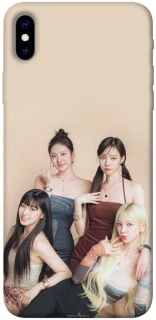 Чехол на Apple iPhone XS Max (6.5") Aespa фото 1 из 1