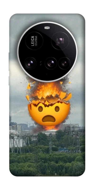 Чохол на Xiaomi 15 Ultra Moscow never sleeps ver.2 фото 1 з 1