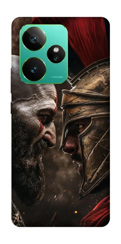 Чохол на Realme GT 7 God of War фото 1 з 1