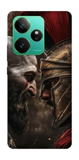 Чохол на Realme GT 7 God of War фото 1 з 1