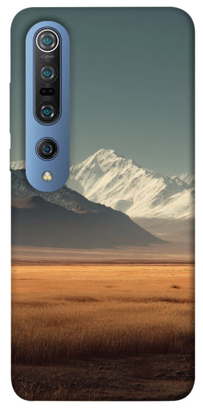 Чохол на Xiaomi Mi 10 / Mi 10 Pro Asian mountains фото 1 з 1