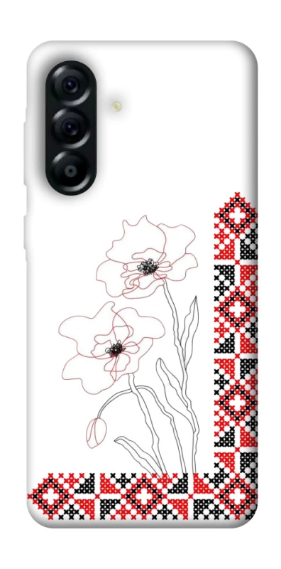Чохол на Samsung Galaxy A57 5G Вишиванка на смартфон фото 1 з 1