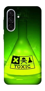 Чохол на Samsung Galaxy A36 5G TOXIC фото 1 з 1