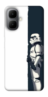 Чохол на Infinix Smart 10 Star Wars stormtrooper фото 1 з 1