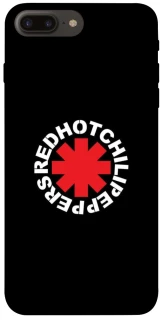 Чохол на Apple iPhone 7 plus / 8 plus Red Hot Chili Peppers logo фото 1 з 1