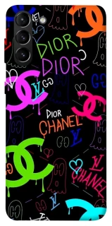 Чохол на Samsung Galaxy S21+ Fashion collage ver.5 фото 1 з 1