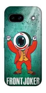 Чохол на Google Pixel 8a FrontJoker фото 1 з 1