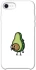 Чехол на Apple iPhone SE (2020) Авокадо с сюрпризом фото 1 из 1