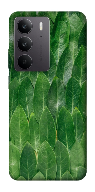 Чохол на Realme C75 Листя фото 1 з 1