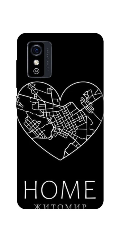 Чохол на ZTE Blade L9 Житомир Home фото 1 з 1