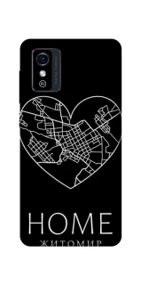 Чохол на ZTE Blade L9 Житомир Home фото 1 з 1