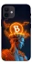 Чохол на Apple iPhone 12 mini (5.4") Bitcoin God фото 1 з 1