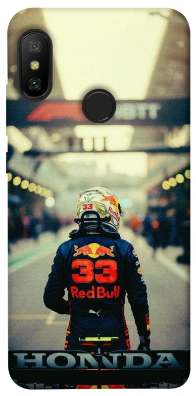 Чохол на Xiaomi Mi A2 Lite / Xiaomi Redmi 6 Pro F-1 ver.7 фото 1 з 1